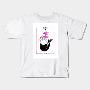 King of cups Kids T-Shirt